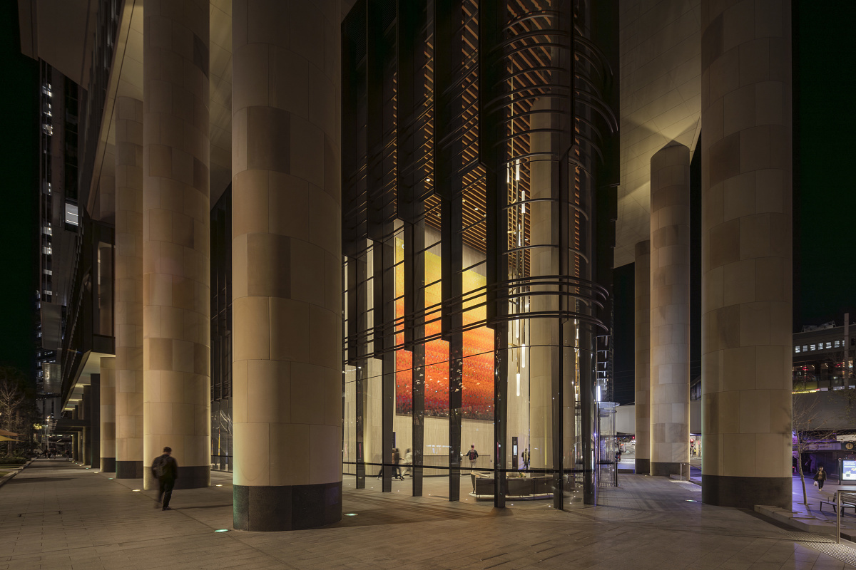 Parramatta Square, Sydney Australia