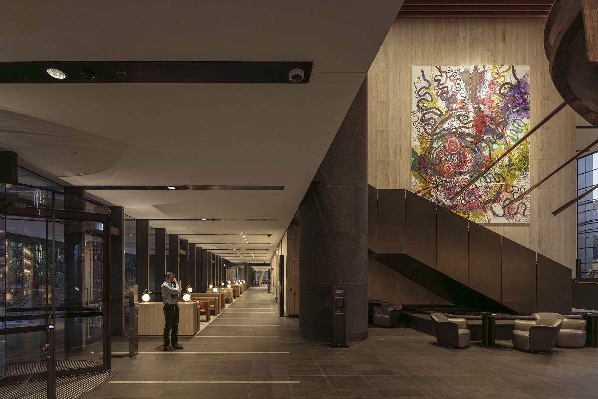 Parramatta Square, Sydney Australia