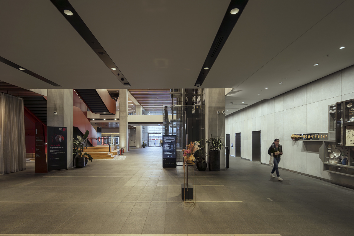 Parramatta Square, Sydney Australia