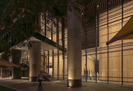 Parramatta Square, Sydney Australia