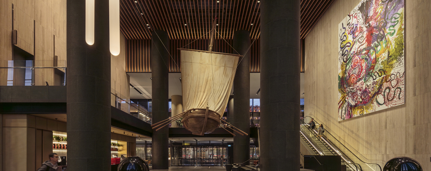 Parramatta Square, Sydney Australia, Sydney, Australia
