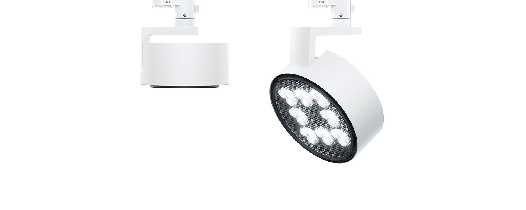 Parscan - Luminaires for track
