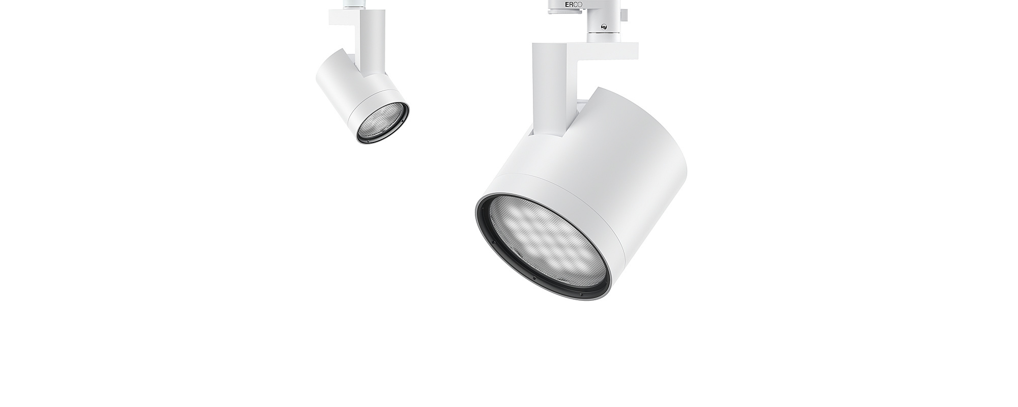 Parscan InTrack - Luminarias para raíles electrificados