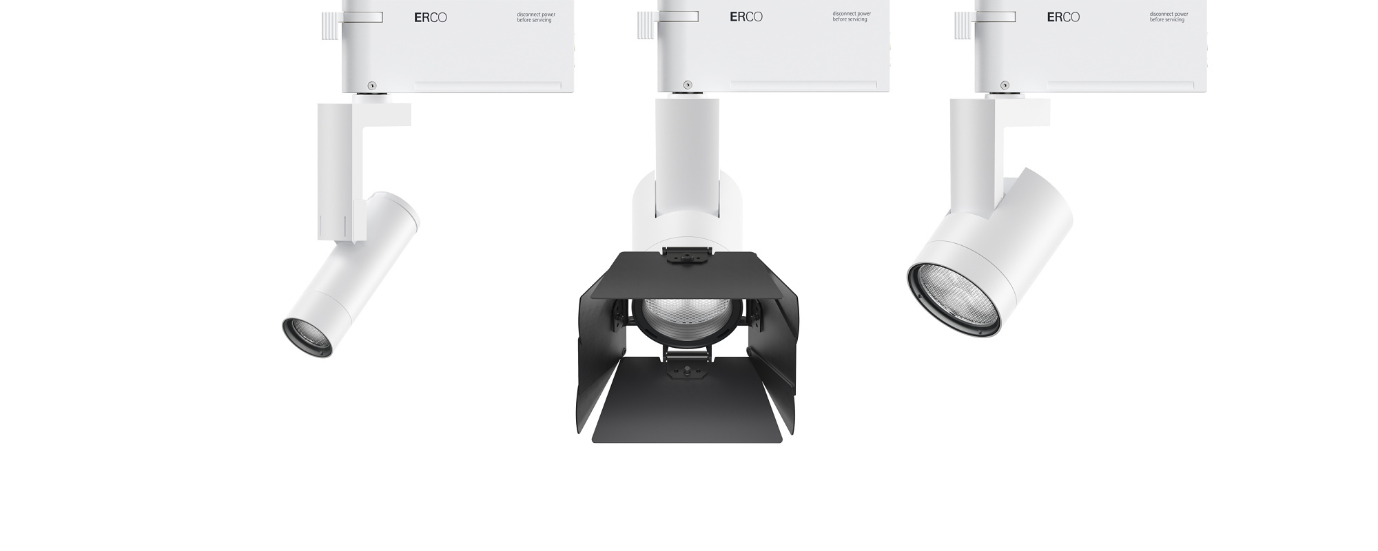 Parscan New OnTrack - Spotlights for track