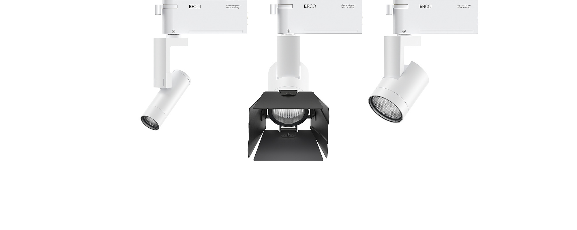 Parscan 120V New - Luminaires for track