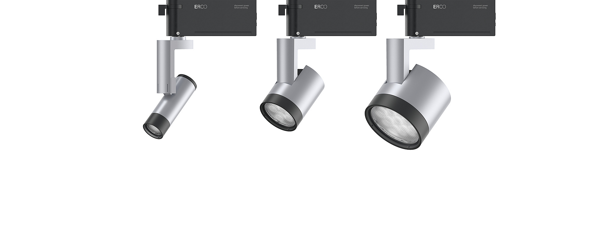 Parscan 120V New - Luminaires for track