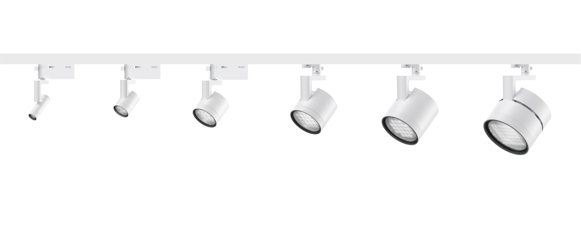 Parscan 120V New - Luminaires for track