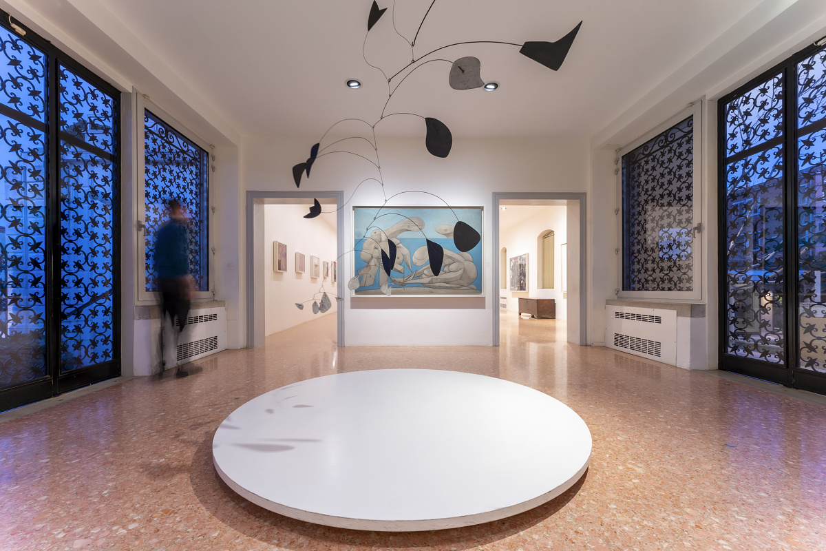 Peggy Guggenheim Collection, Venedig