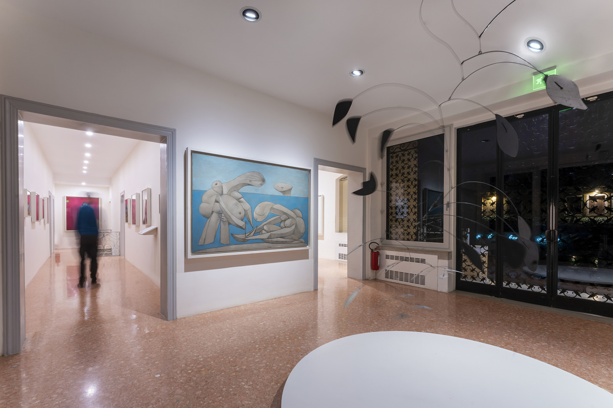 Peggy Guggenheim Collection, Venetië 