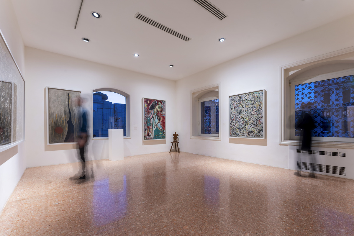 Peggy Guggenheim Collection, Venedig