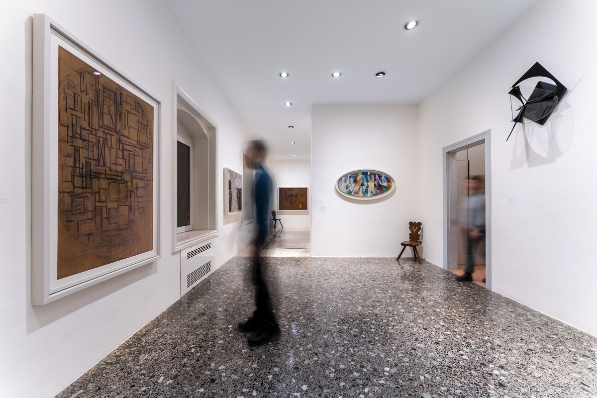 Peggy Guggenheim Collection, Venice 