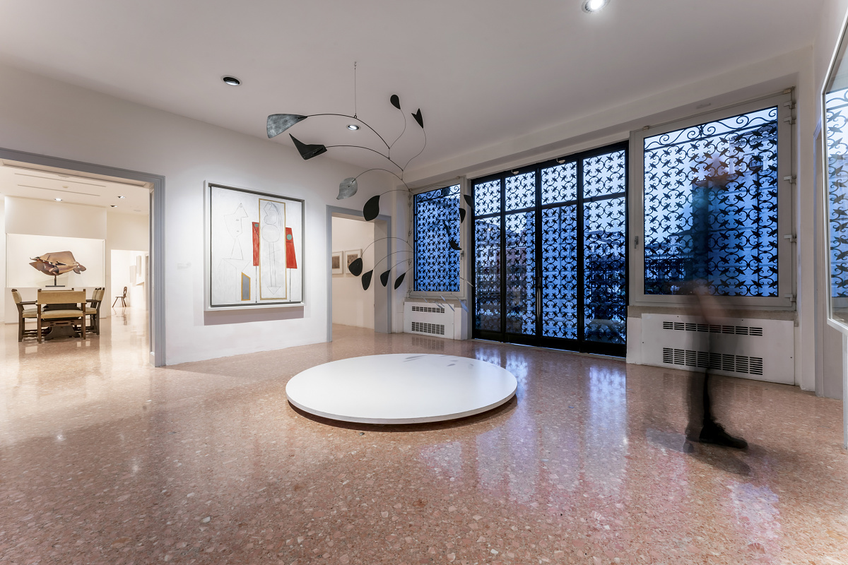 Peggy Guggenheim Collection, Venetië 