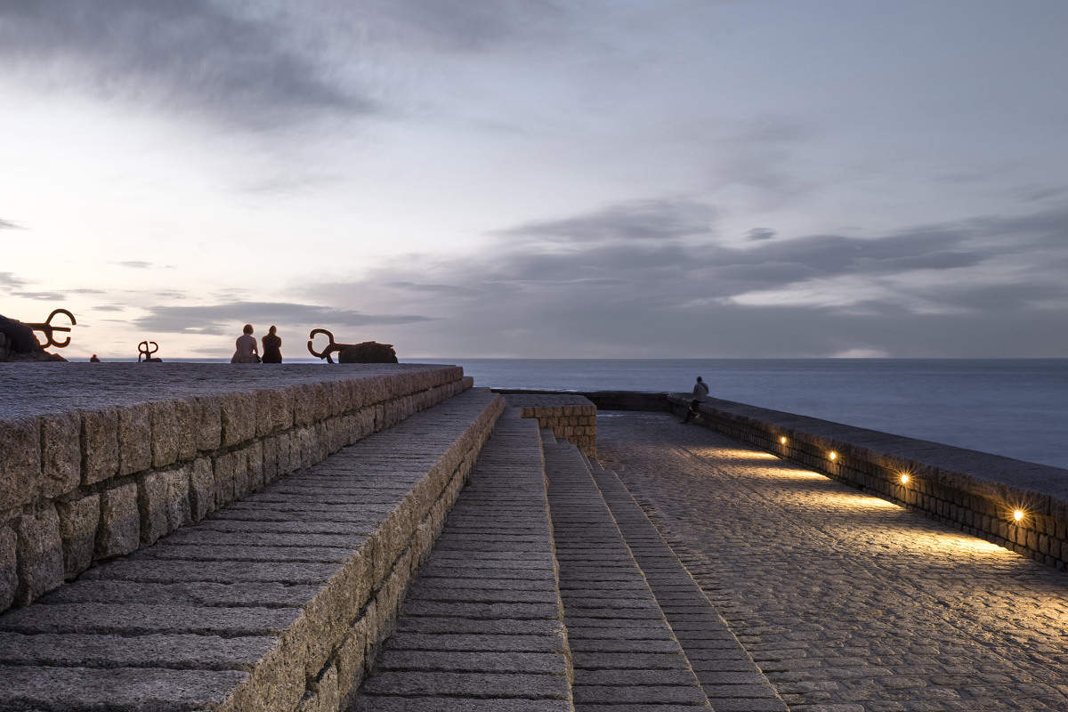 Peine del Viento, San Sebastián
