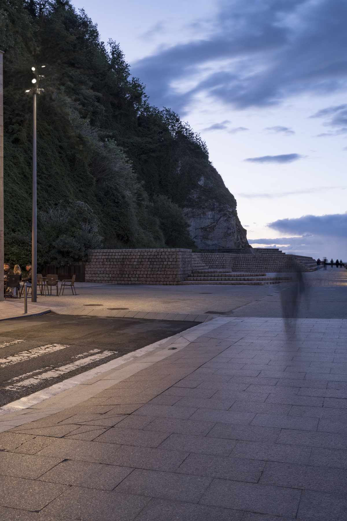 Peine del Viento, San Sebastián