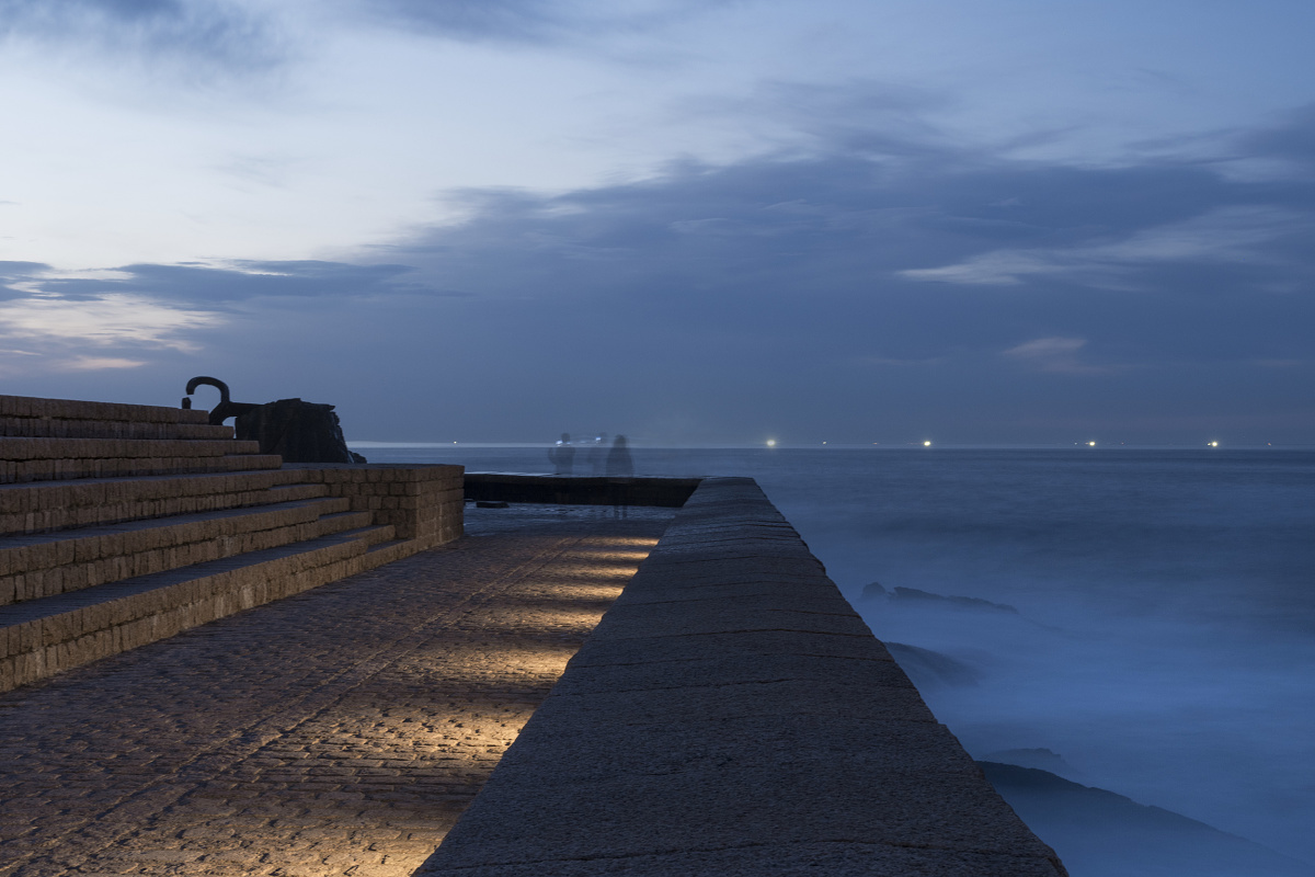 Peine del Viento, San Sebastián