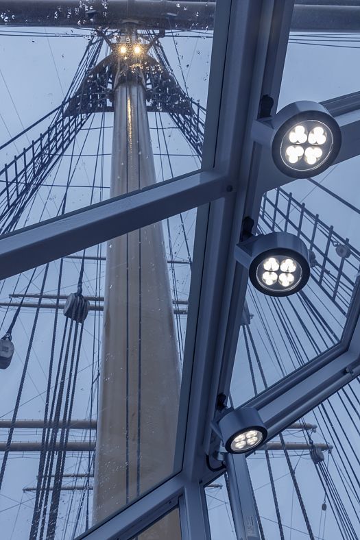 Peking four-masted barque, Hamburg