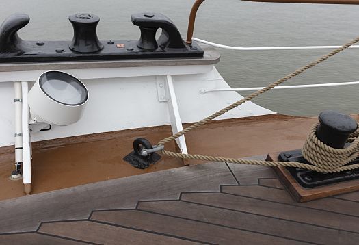 Peking four-masted barque, Hamburg