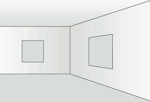 Psychologie de la perception : Voici comment l’éclairage est interprété dans l’espace. 