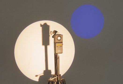 Photometer: device for photometric measurement.