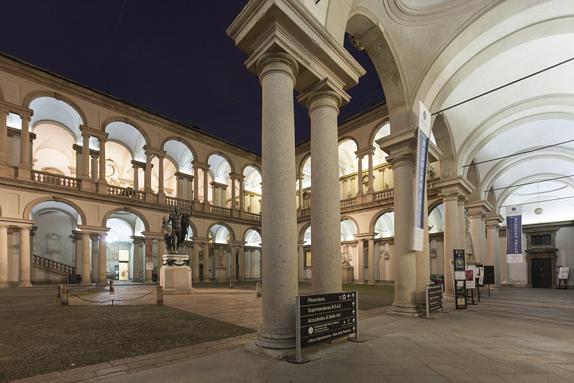 Pinacothèque de Brera, Milan