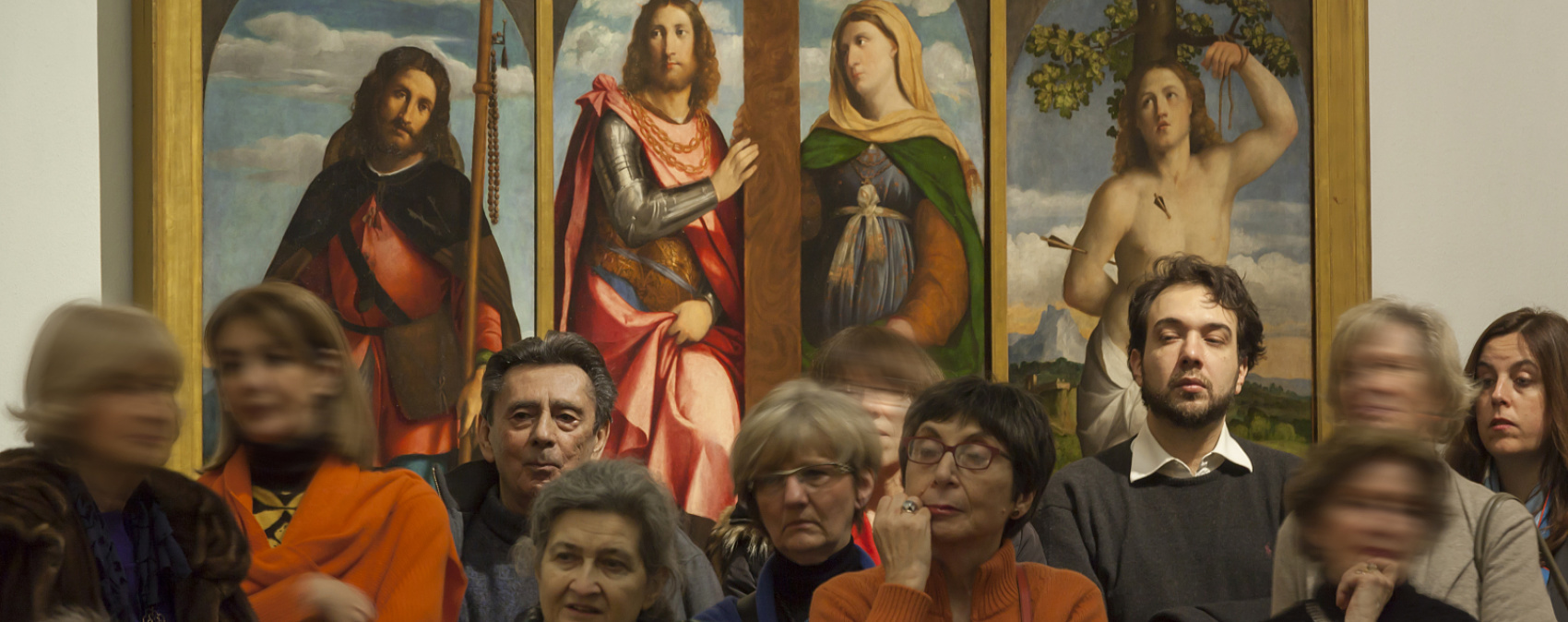 Pinakothek Brera, Mailand, Mailand, Italien