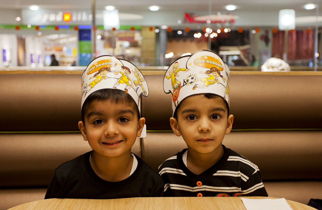 Restaurant Pizza Hut, Mill Lane Arcade