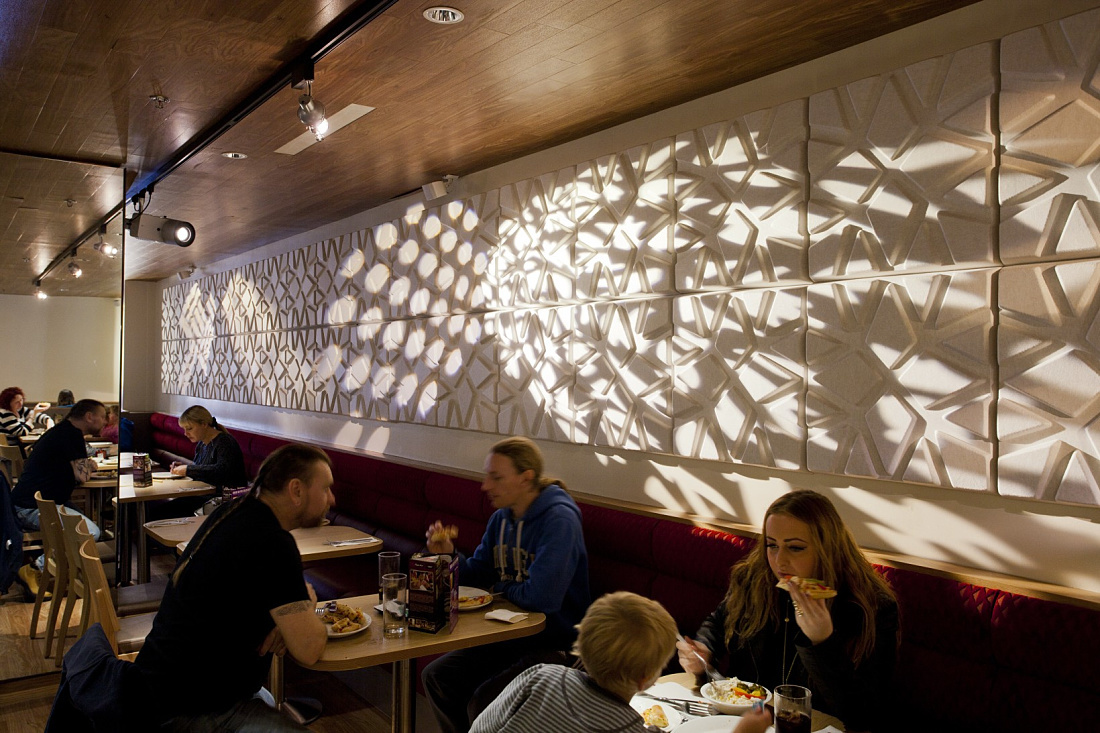 Restaurante Pizza Hut, Mill Lane Arcade