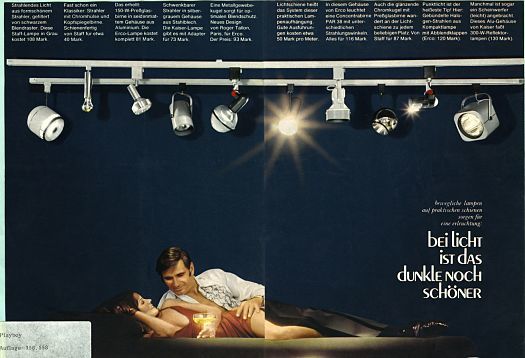 Tentoonstelling Playboy Architektur, Duits Architectuurmuseum, Frankfurt