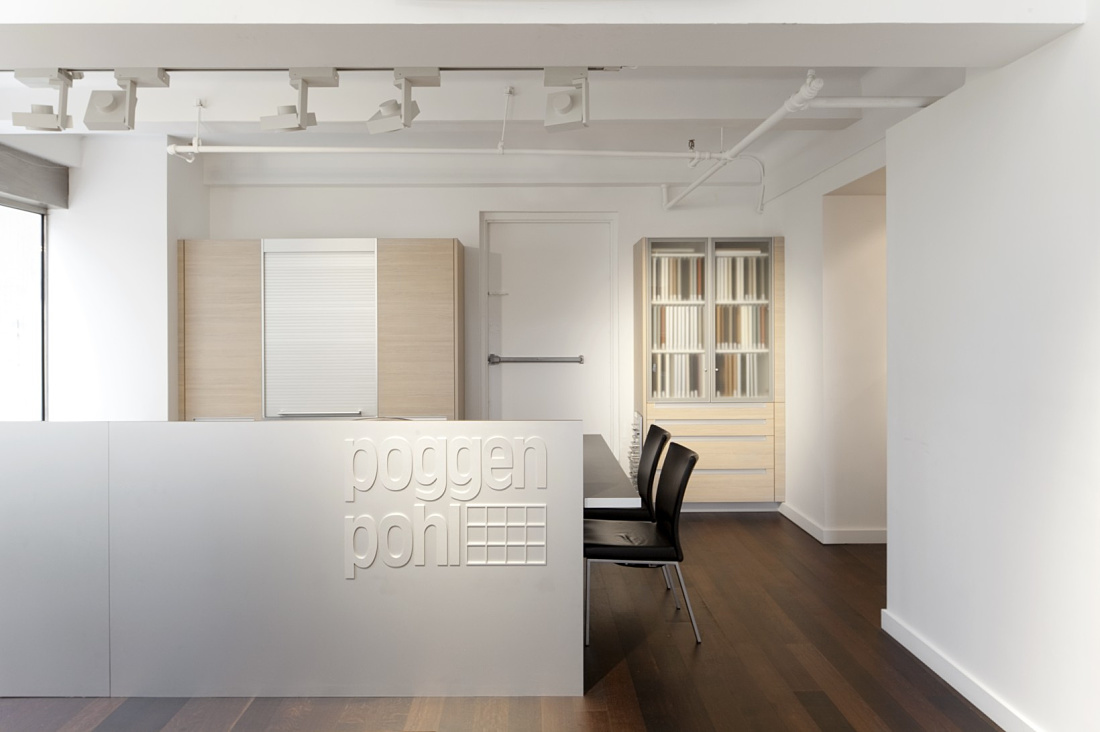 Poggenpohl Showroom, Park Avenue