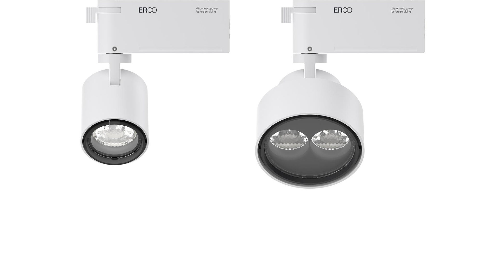   Pollux - Projecteurs pour rails conducteurs