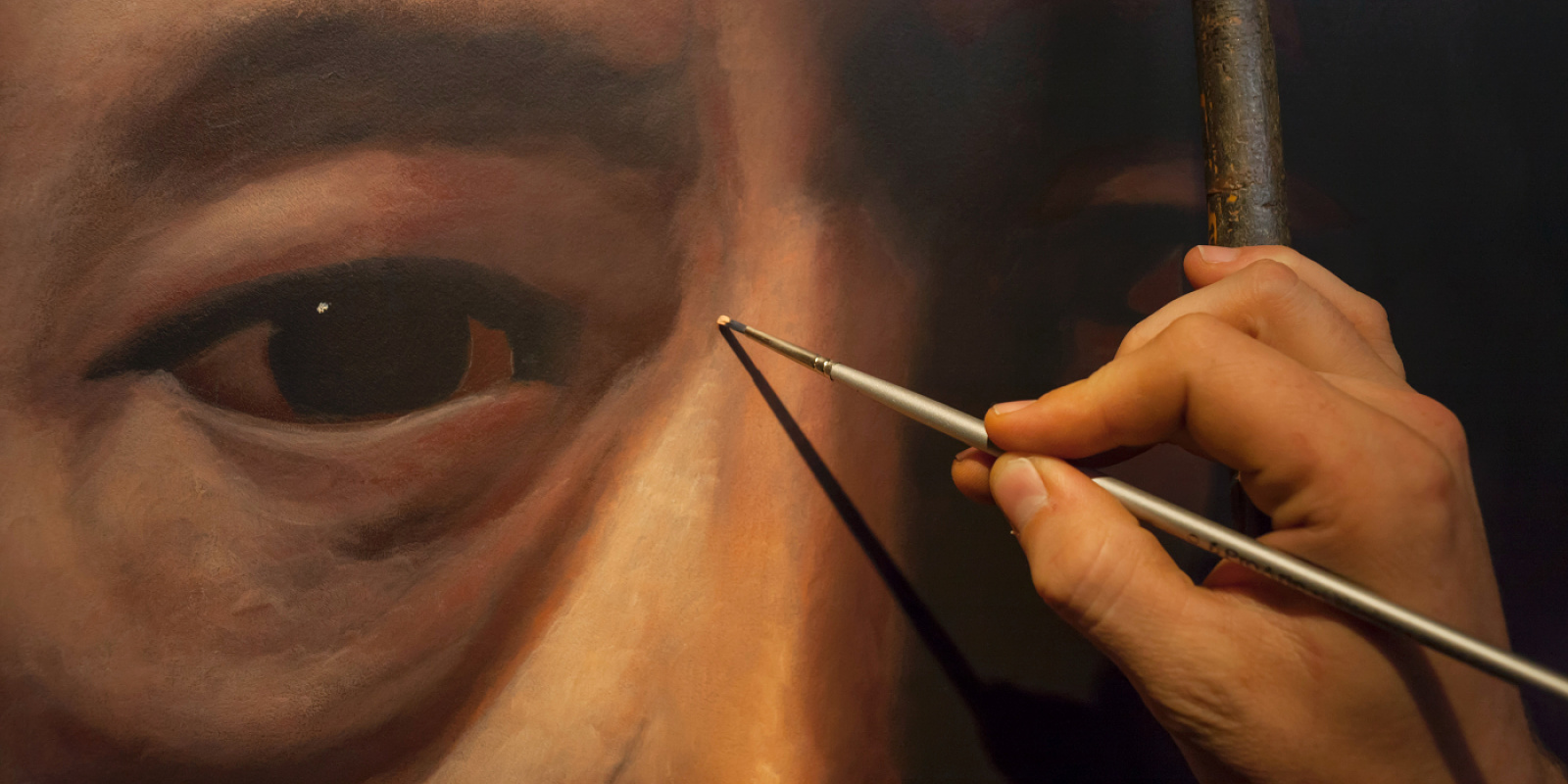 Portrait : Le flair de Matthew Penn pour la lumière