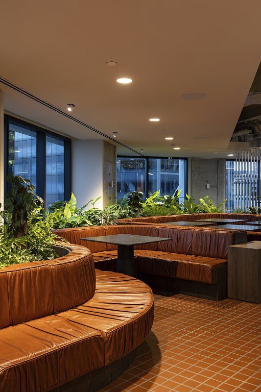 Aménagement de Precinct Properties, Auckland 