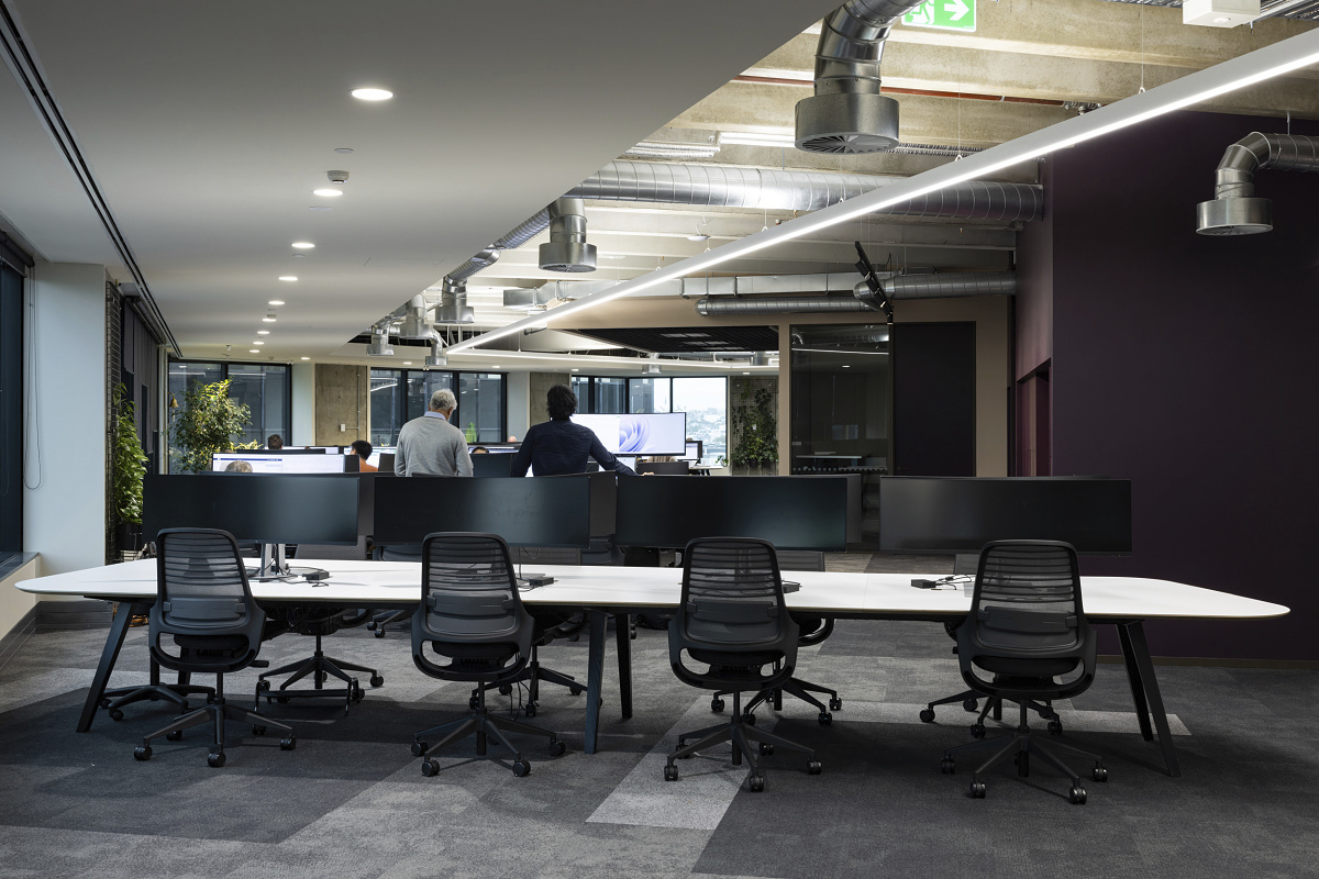 Aménagement de Precinct Properties, Auckland 