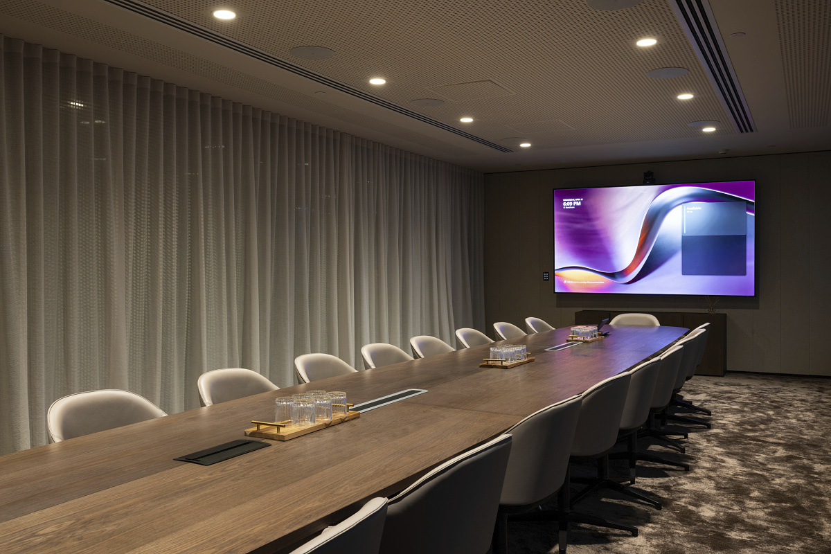 Aménagement de Precinct Properties, Auckland 