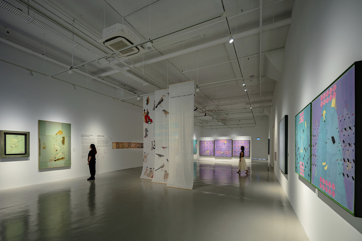 Prestige Gallery, Singapore