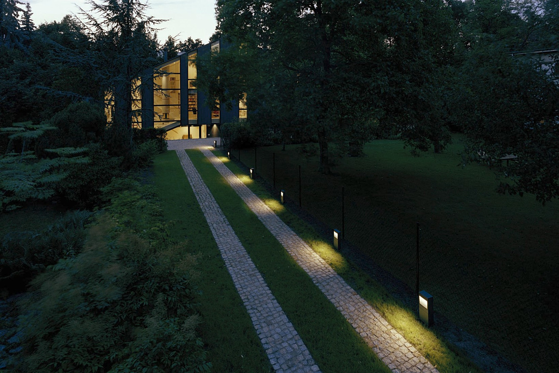Privatbostad i Berlin