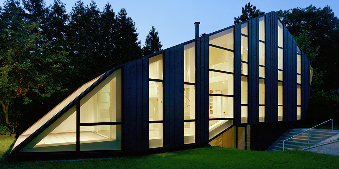 Private residence in Berlin