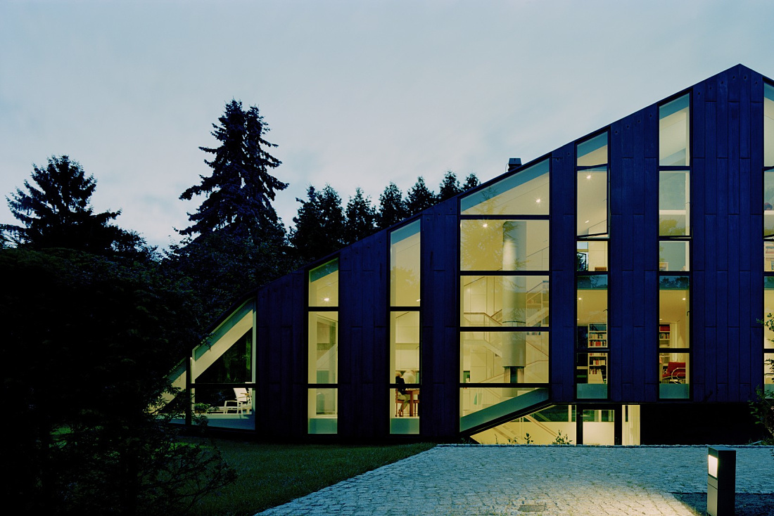 Private residence in Berlin