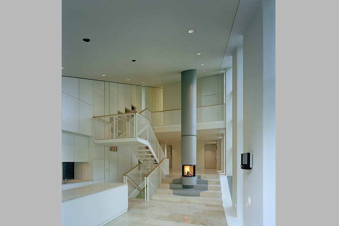 Private residence in Berlin