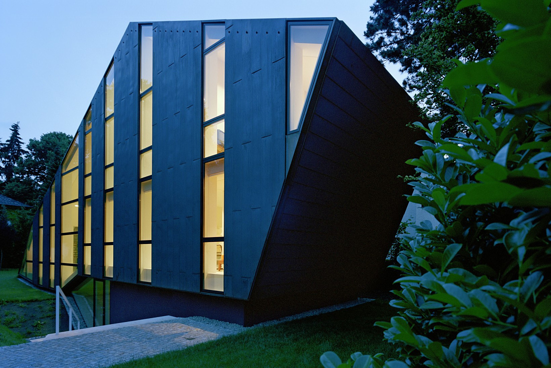 Private residence in Berlin