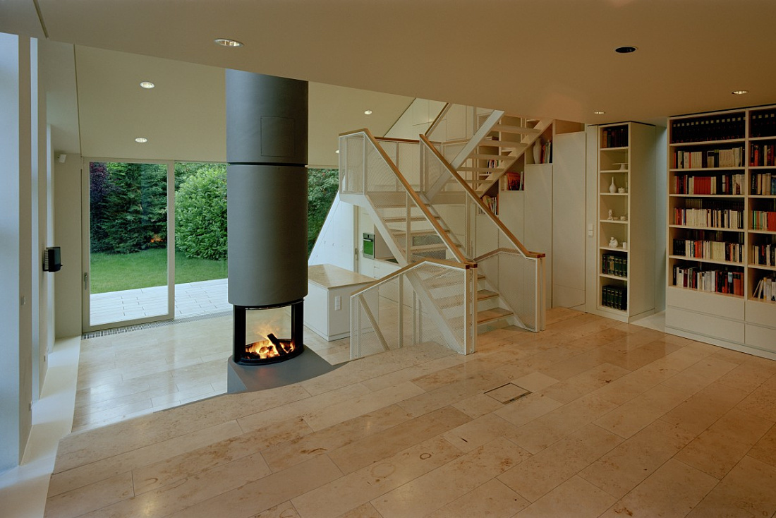 Private residence in Berlin