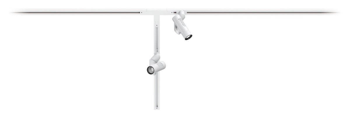 Minirail Raíles electrificados ERCO de 48V