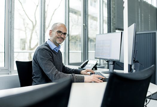 Professionals in den Vertriebsgesellschaften