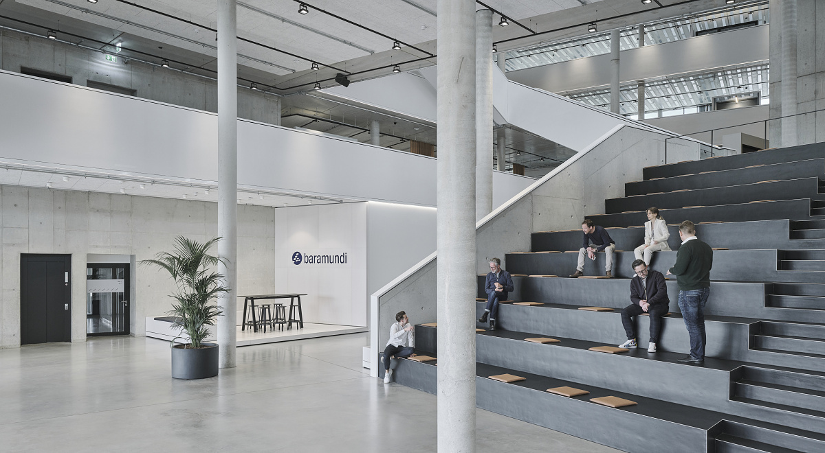 Baramundi Software AG, Augsburg