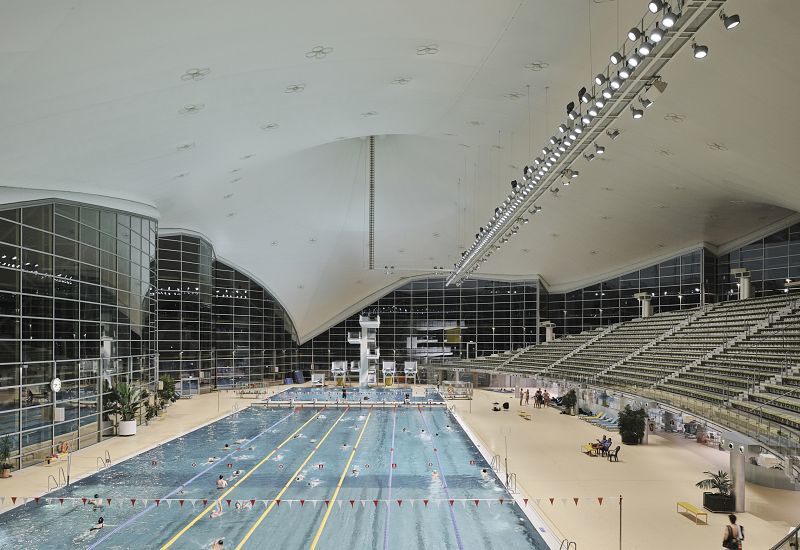 Piscine olympique de Munich : Un calendrier sportif, des résultats dignes de médailles