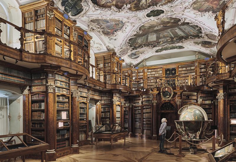 Customised lighting solutions for a World Heritage Site