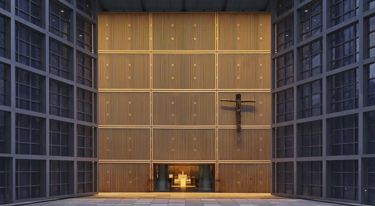 Respektvolles Relighting für außergewöhnliche Architektur