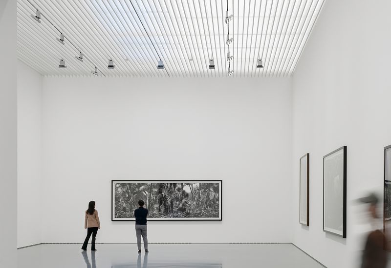 Experimental space for art: Space Z, Beijing