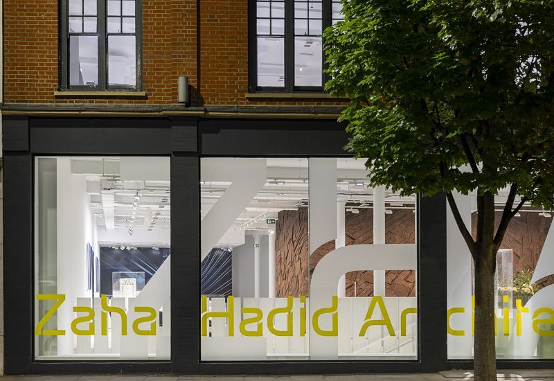 Zaha Hadid Architects: una oficina atrayente