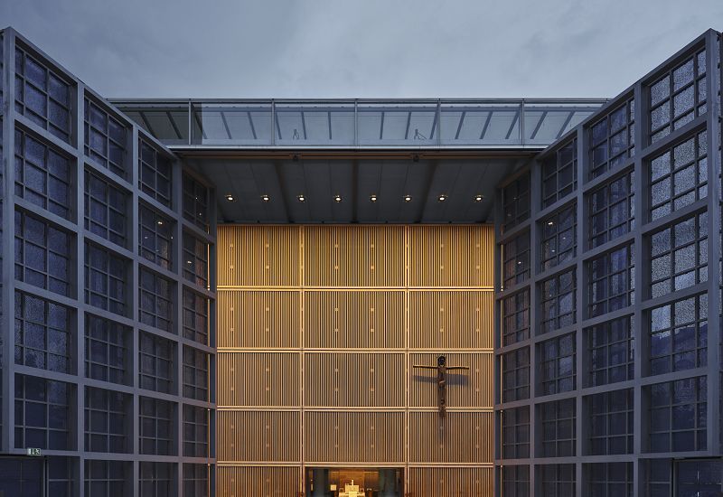 Respectful relighting for exceptional architecture